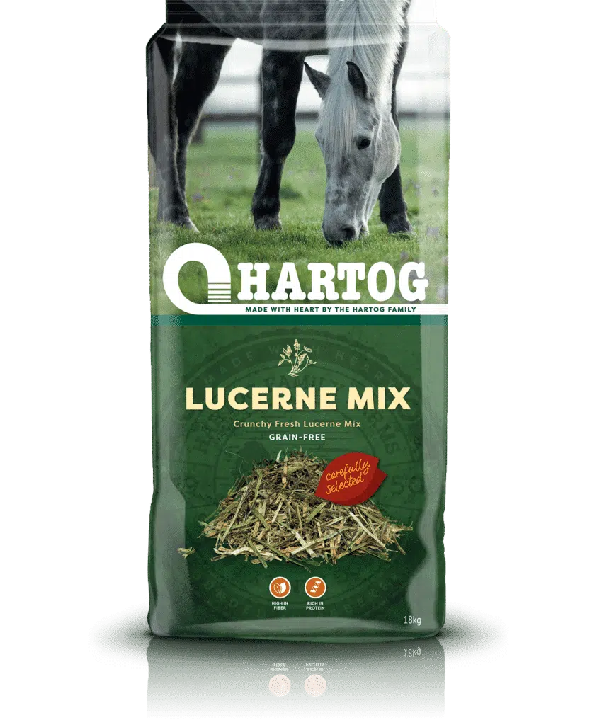 Lucerne-mix, Hartog