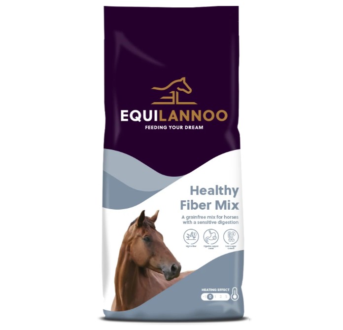 EquiLannoo Healthy Fibre Mix   15kg