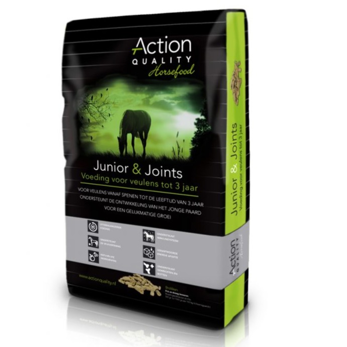Paardenbrok Act. Junior & Joints Z 20kg