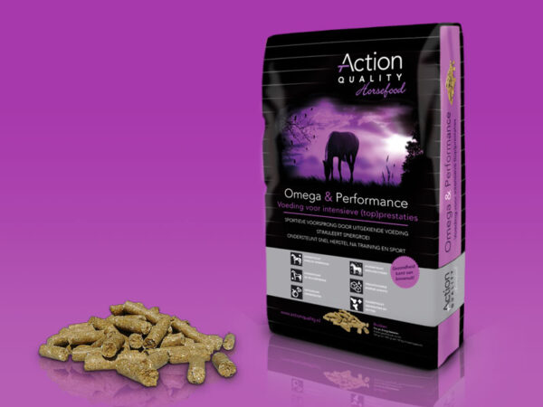 Paardenbrok Action Omega & Performance   20kg