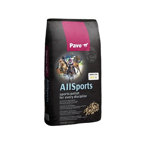 Pavo All-Sports   20kg