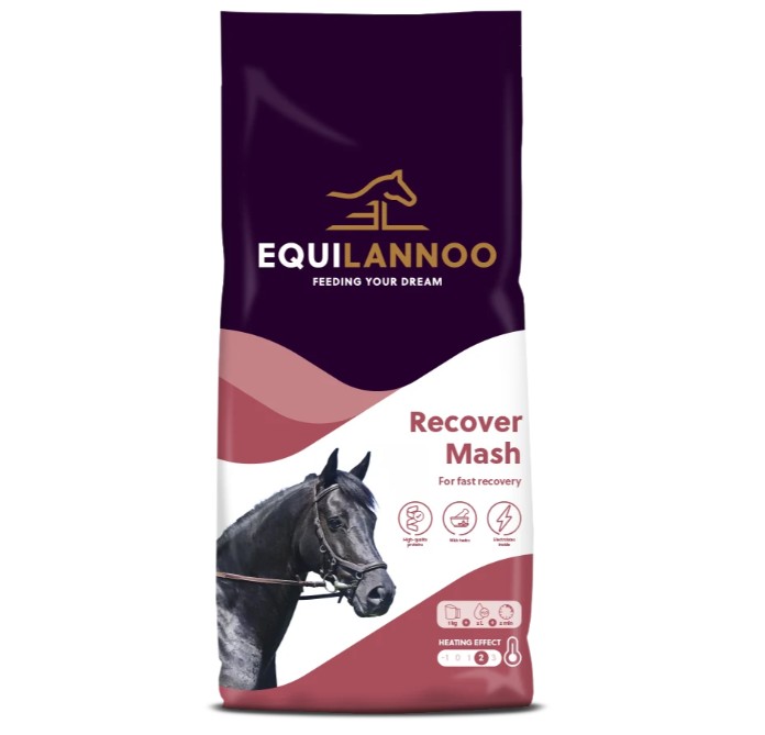 EquiLannoo Recover Mash   15kg