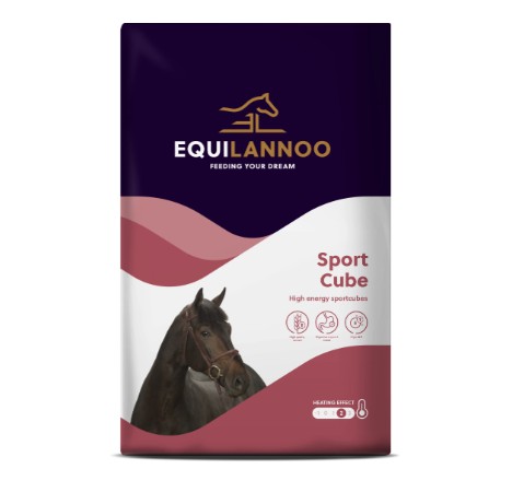 EquiLannoo Sport Cube   20kg