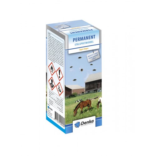 Permanent stalspuit 60 ml