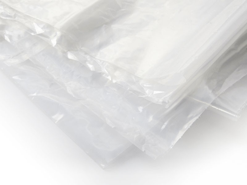 Plastic zakken
