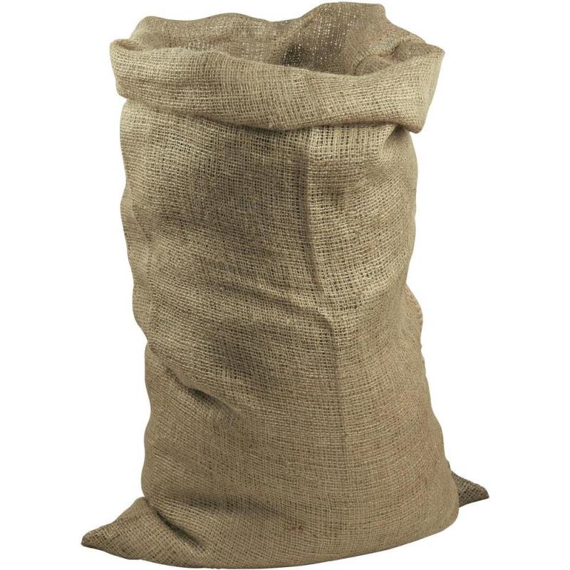 zakken , jute