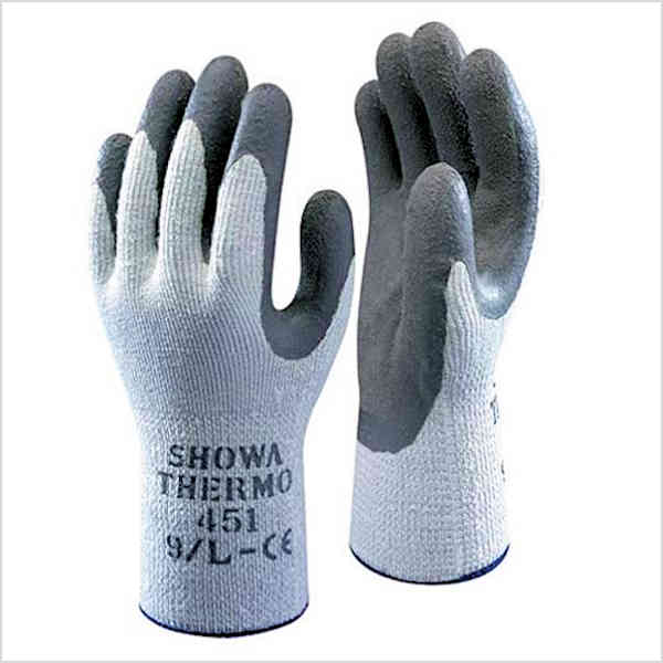 Werkhandschoen, Showa Thermo orig.XL