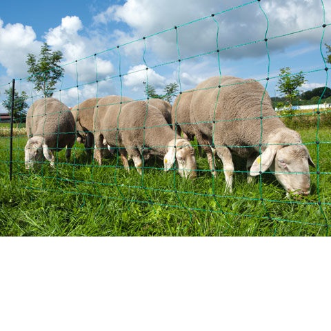 Schapennet AKO -Ovinet- 108cm x 50m dubbele pen