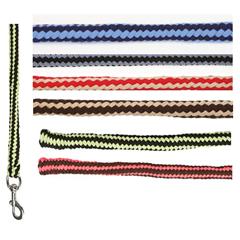 voorbrenglijn Hippo PE blauw/mar. musketon