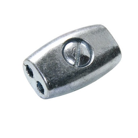 AKO Koordverbinder tot 6.5 mm (10 stuks)