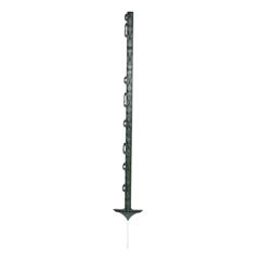 Rantsoenpaal, Titan kunststof groen 110cm per 5st.