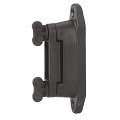 Hoek-afstand isol. Profi met rubber AKO