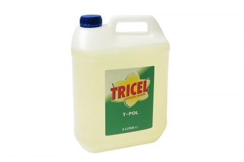 T-pol 5 ltr. Tricel