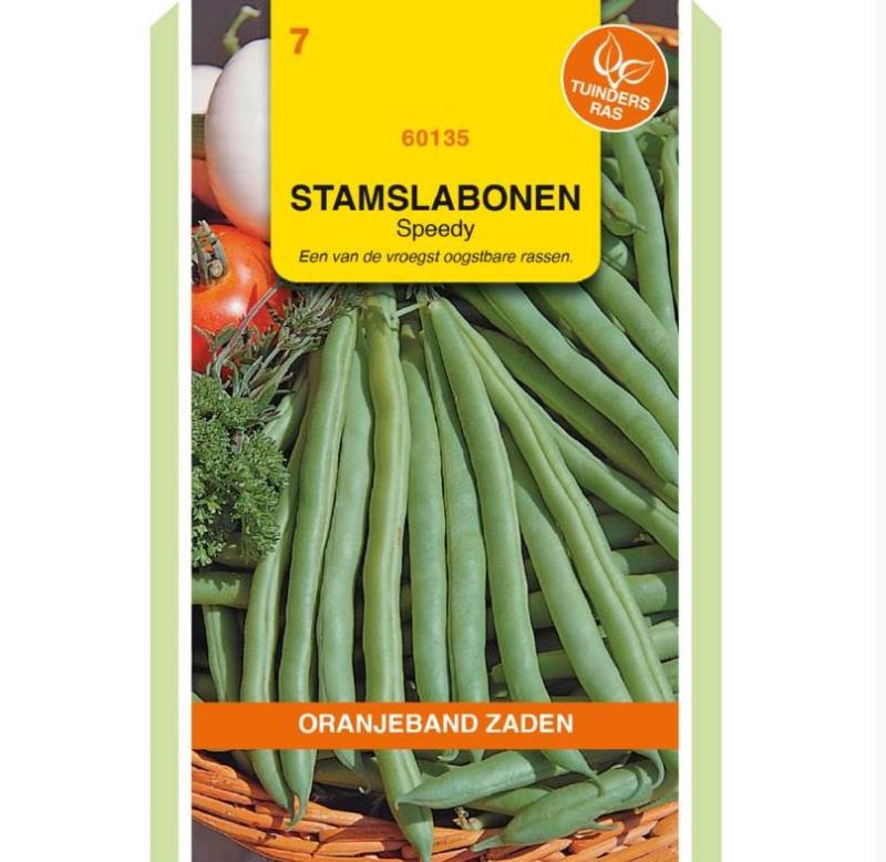 Stamslabonen Speedy/Soliman 100gr.
