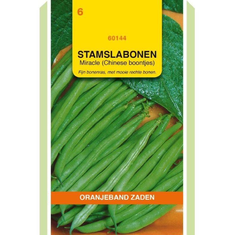 Stamslabonen Miracle (Chinese Boontjes) 100gr