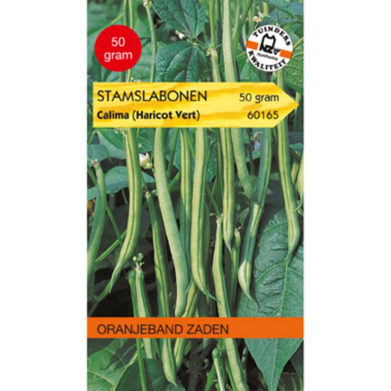 Stamslabonen Calima (Haricot Vert) 50gr