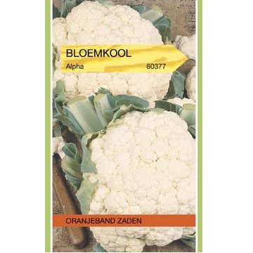 Bloemkool Alpha 1gr