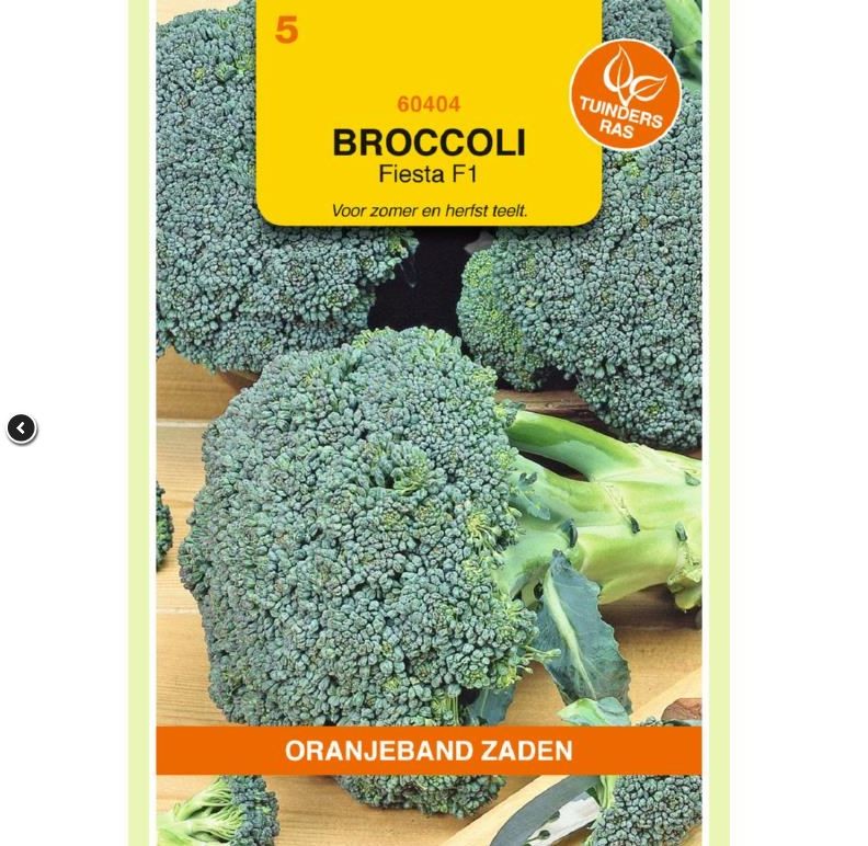 Broccoli Fiesta F1 hybride