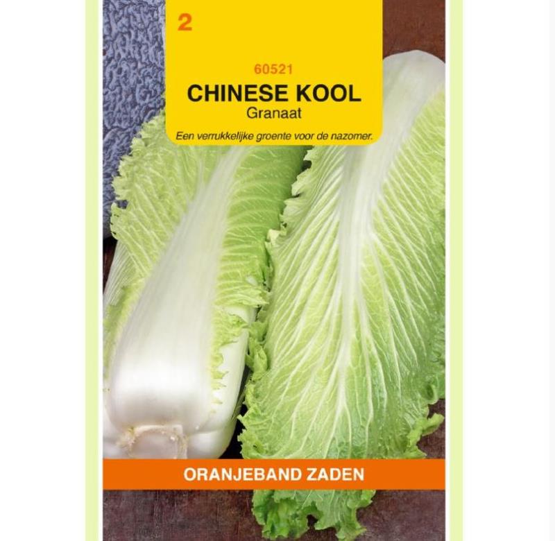 Chinese kool Granaat