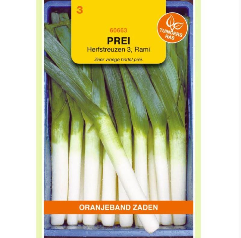 Prei Herfstreuzen 3 Rami
