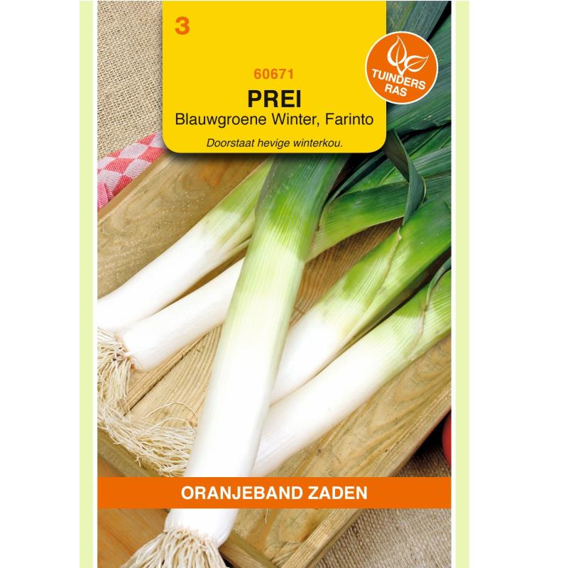 Prei Blauwgroene Winter Farinto