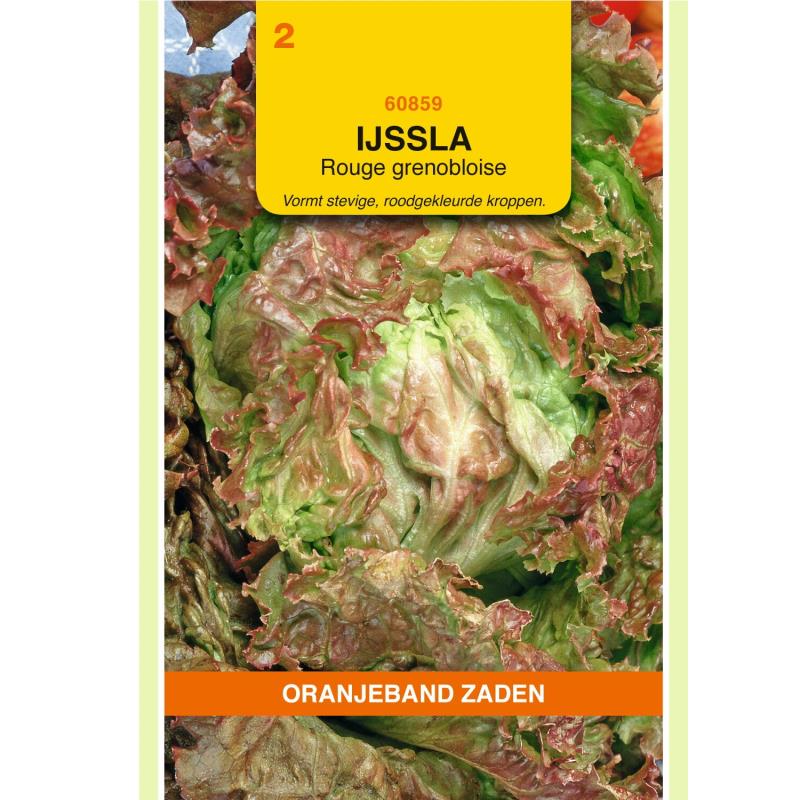 IJssla Rouge grenobloise