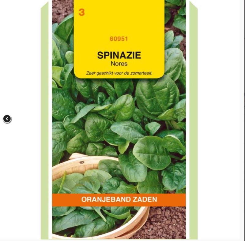 Spinazie Nores