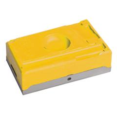 Ramblok metaal, Raidex geel