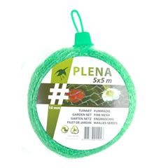 Tuinnet groen  5x3mtr