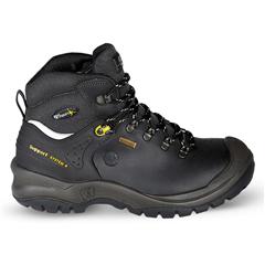 Werkschoen Grisport Waterproof hoog zwart mt 44