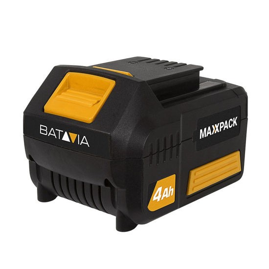 Maxxpack Batavia 18V accu 4Ah