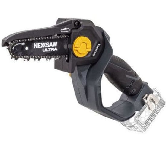 Nexxsaw® Accu Eenhands Kettingzaag 18V / V3 brushl