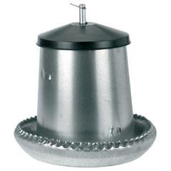 voerautomaat verzinkt 18kg Kippen