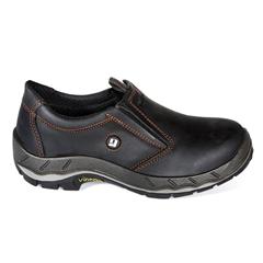 Werkschoen Grisport Instapper zwart mt 47