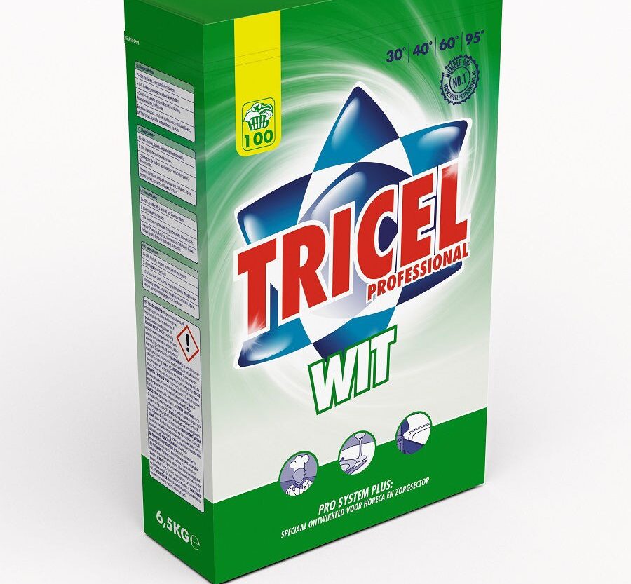 Tricel PSP waspoeder WIT 6,5kg