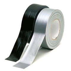 DUCTtape zwart 5cm-50m