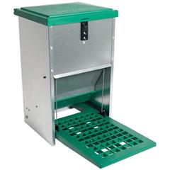 Trapbak automatische voerbak 8kg