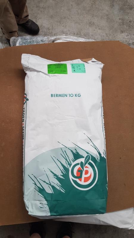 graszaad Bermen type B3  10kg