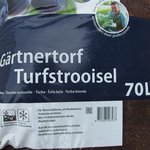 Turfstrooisel  70 ltr.