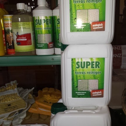 Super Terras Reiniger 10 ltr
