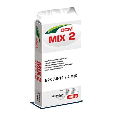 DCM Mix 2 7-6-12 + 4MgO