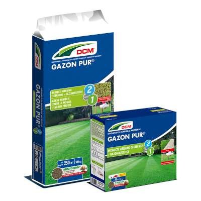 DCM Gazon Pur 8-4-20+3 Mgo 25kg 300m2