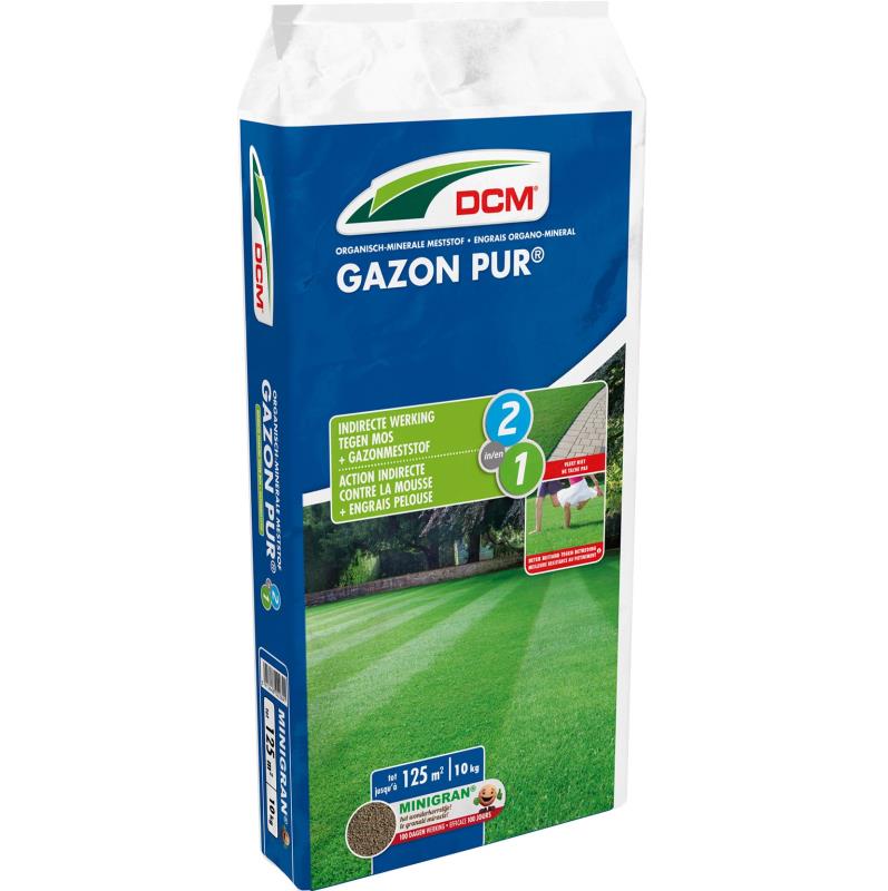DCM Gazon Pur 8-4-20+3 Mgo 10kg