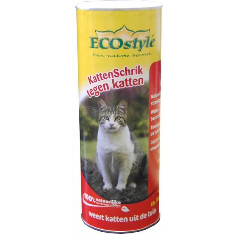 Ecostyle Kattenschrik Ecostyle 400gr