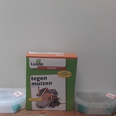 Luxan Tomorin (2 x 10gr)