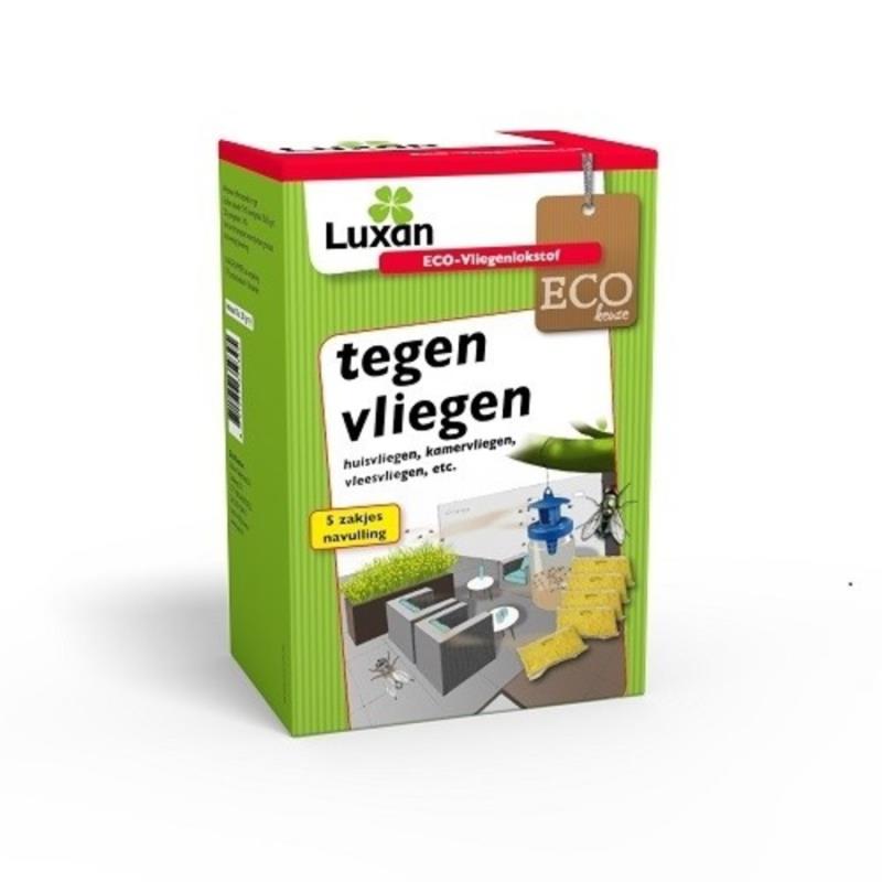 Luxan Eco-Vliegenlokstof (5x30gr)