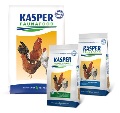 Kuikenopfokkruimel 1 (1-10 wk) 5kg