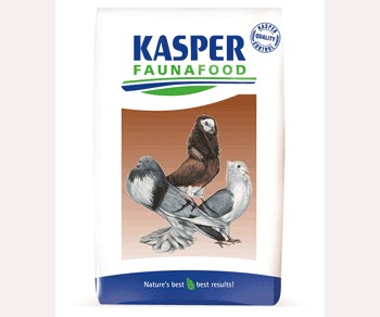 Sierduivenvoer kortbek (20 kg)
