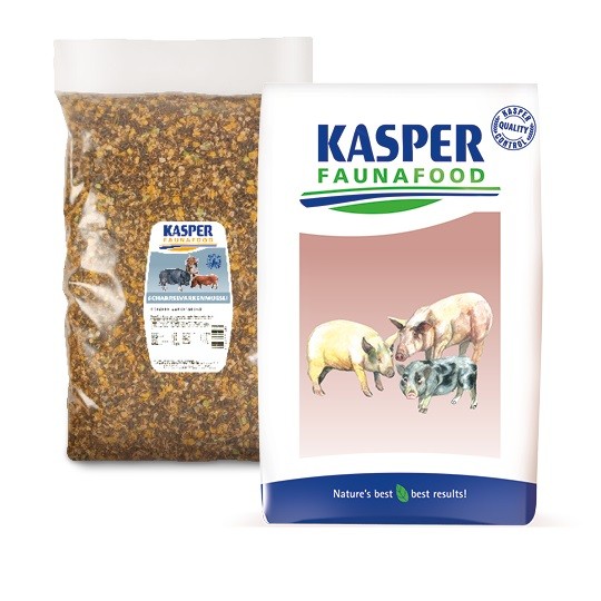 Scharrelvarkensmuesli 15kg