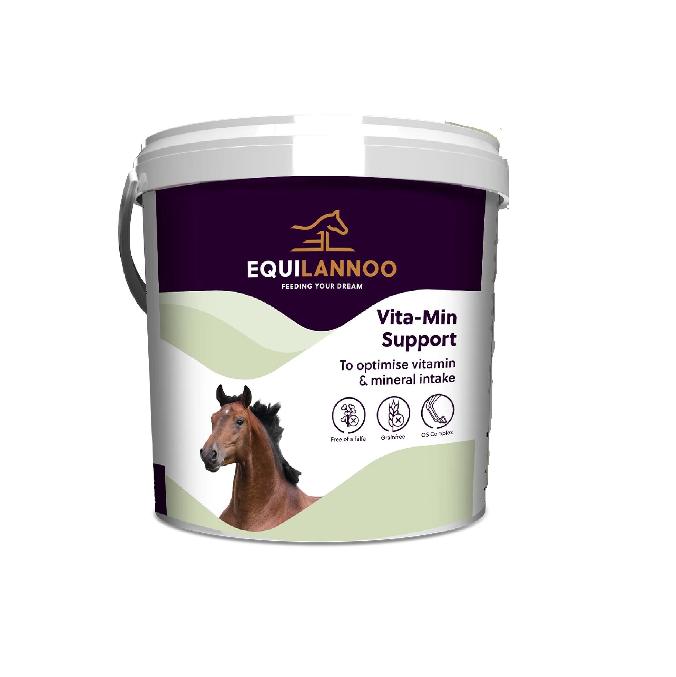 Vita-Min Support 4kg Equilannoo